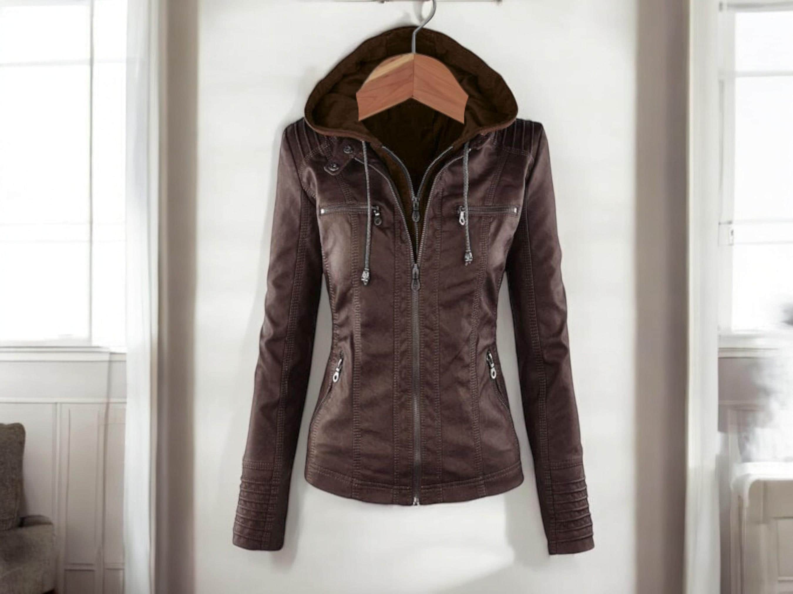 ジャケット TAGLIATORE Women Jackets D70015 BLANCHE A1306 BROWN Tagliatore TAGLIATORE Women Jackets D70015 BLANCHE A1306