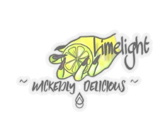 LIMElight Wicked-sticker