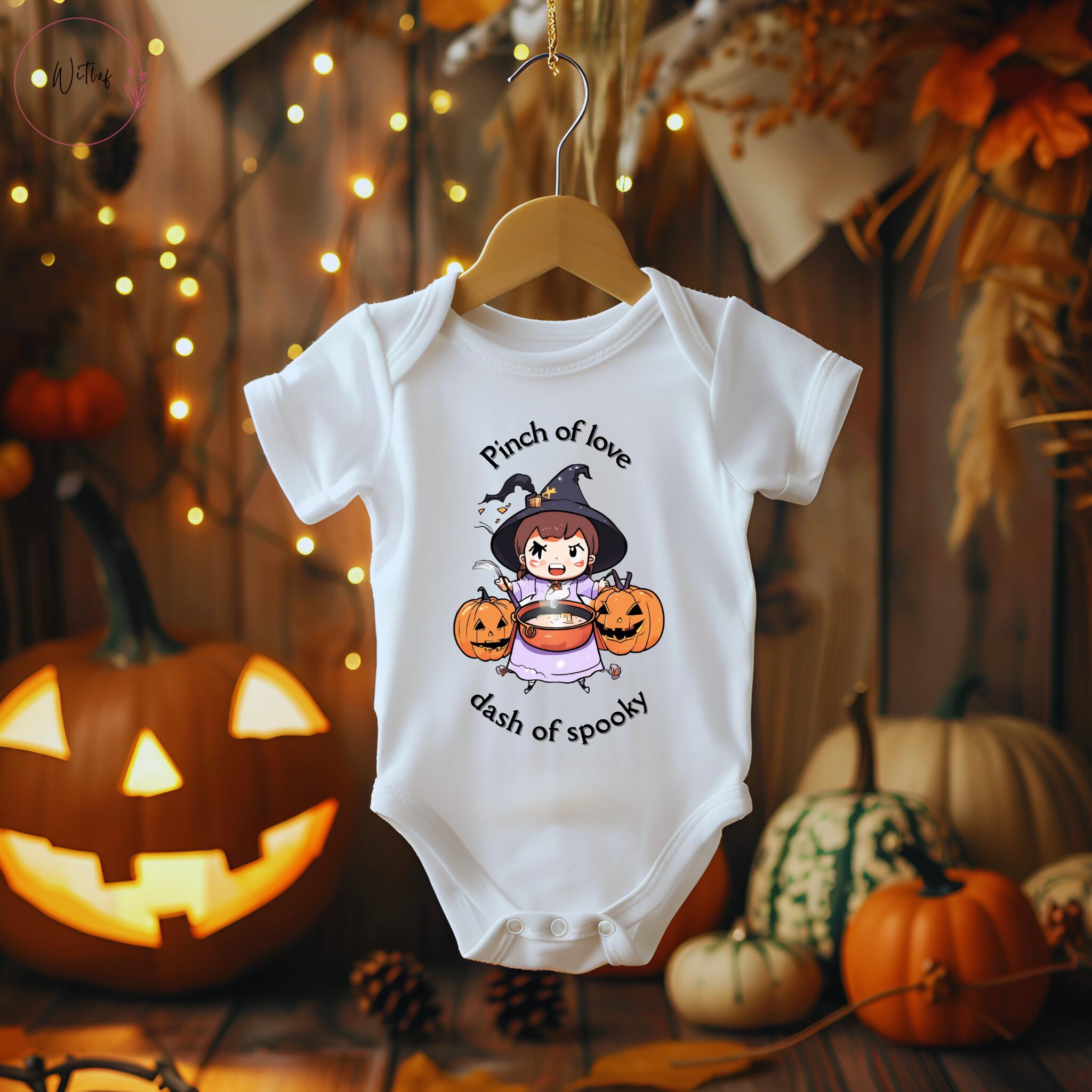 Pelele halloween bebe sale