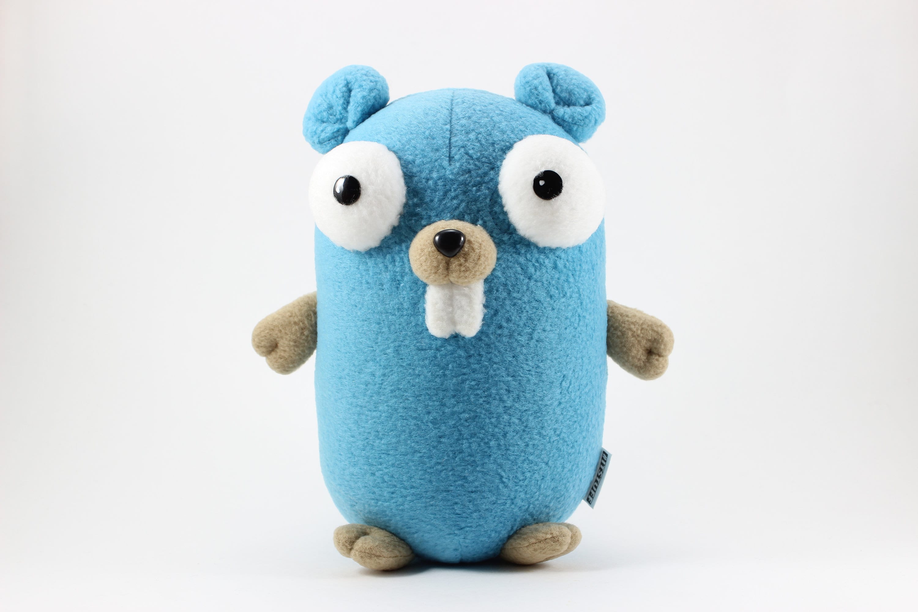 Golang Gopher - Etsy