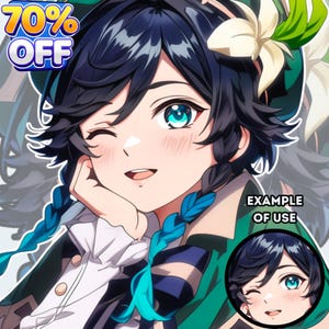 Custom N Sign Pfp CUSTOM PFP PFP, Anime, Custom, Profile Icon, Profile Picture Character ...