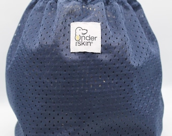 Sport Mesh, paraorecchie sportivo in tessuto tecnico traforato, copriorecchie per cocker spaniel, snood per cani, paraorecchie cavalierking