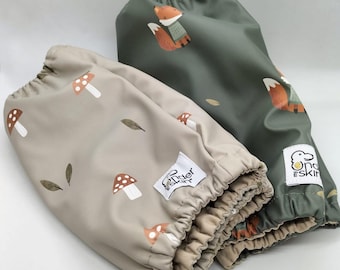 Submarine, paraorecchie impermeabile fuori e cotone all'interno, copriorecchie per cocker spaniel, snood per cani, paraorecchie cavalierking