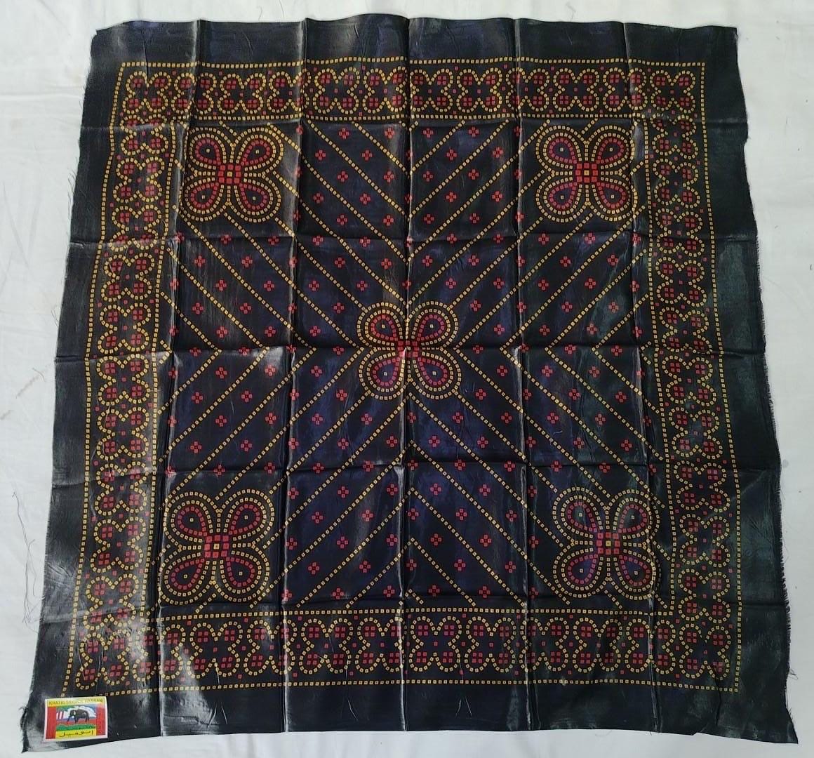 THE ROW ブラック マフラー　kaduna scarf Wappen Wool Scarf (マフラー) - Black – TANUKI STUDIO