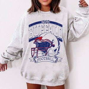 1960年頃 vintageスウェット UNIVERSITY BUFFALO 1960's Vintage Buffalo Bills Sweatshirt OLDEST I HAVE EVER
