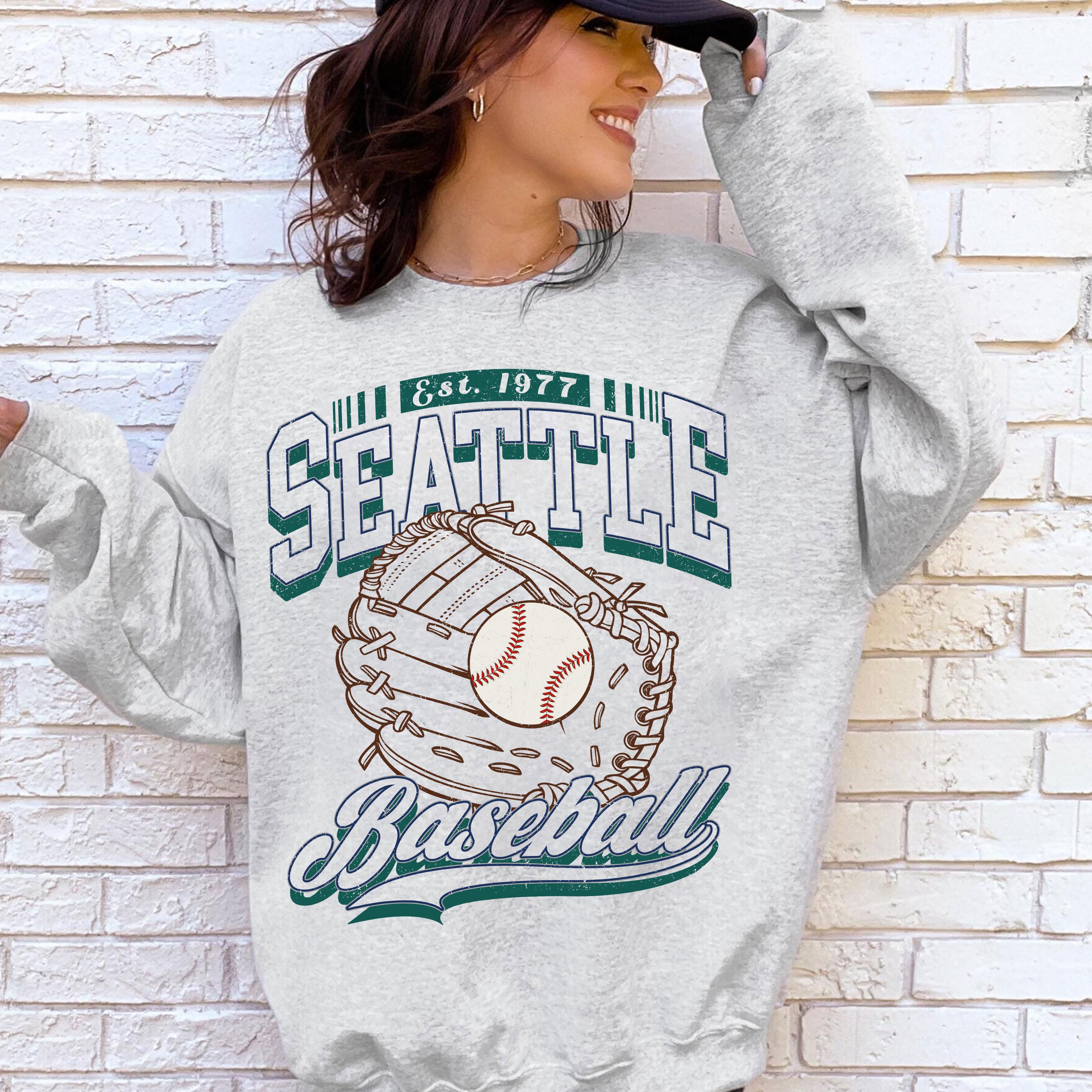 90s Seattle Mariners - Etsy