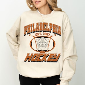 Philadelphia Hockey Sweatshirt, Hockey Team Shirt, Philadelphia NHL Shirt, Gameday Sweatshirt, Philadelphia Hockey Fan Shirt, Hockey Mom