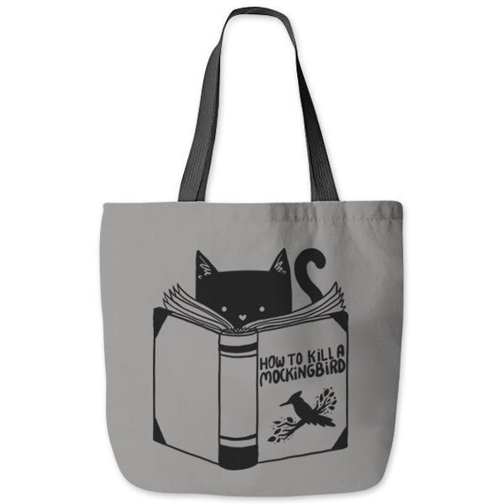 cat tote