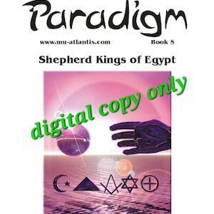 Journal of The Moorish Paradigm Book 5 by Hakim Bey | Moorish Science | Ancient Wisdom | Esoteric Knowledge | Metaphysical Teachings | PDF