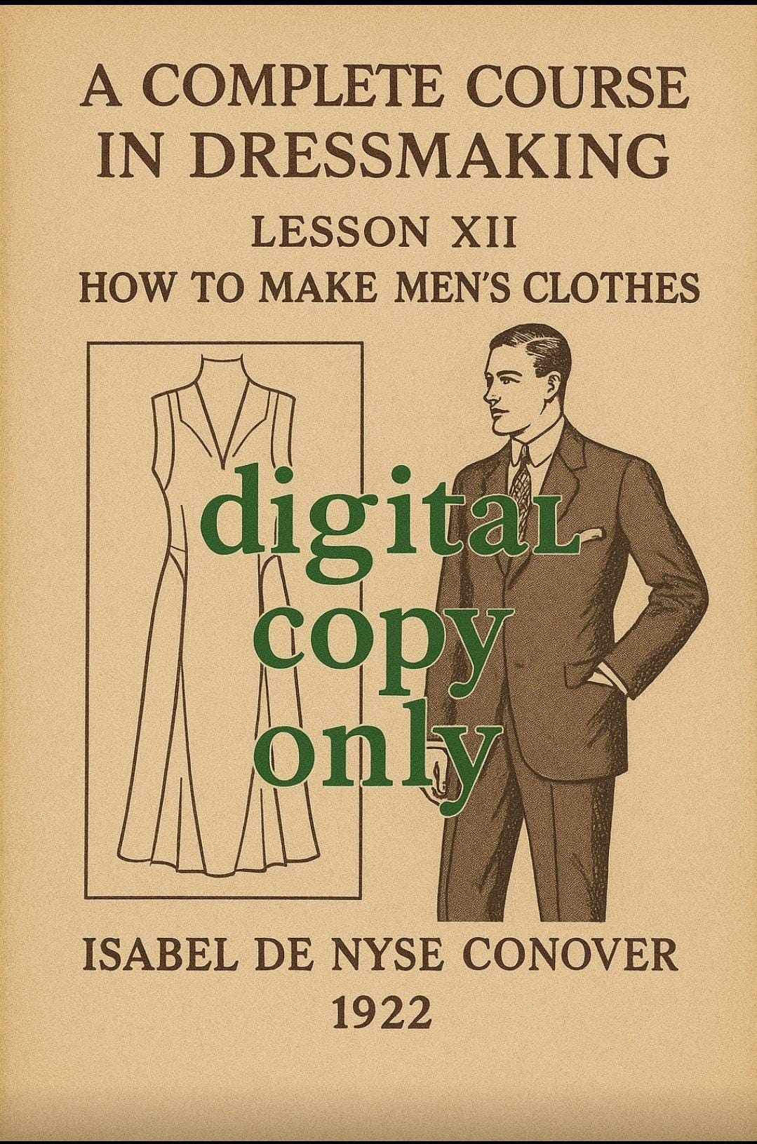 1930s mens fashion - Etsy 日本