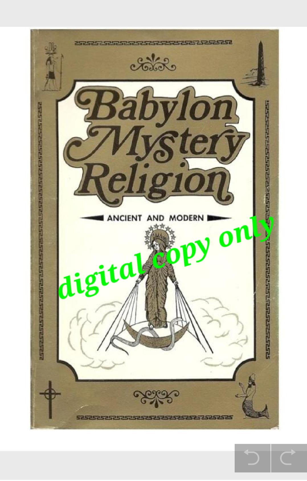 Babylon Book - Etsy