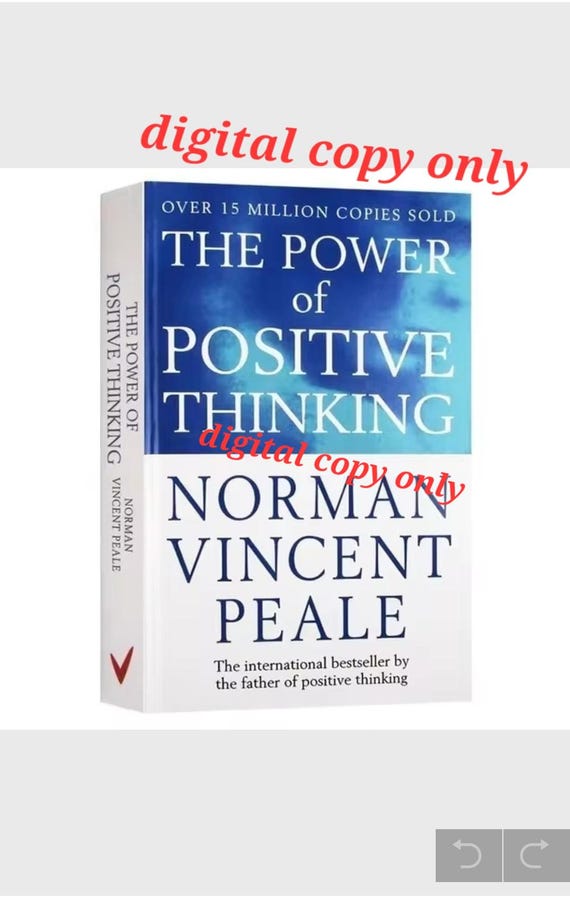 Power Of Positive Thinking