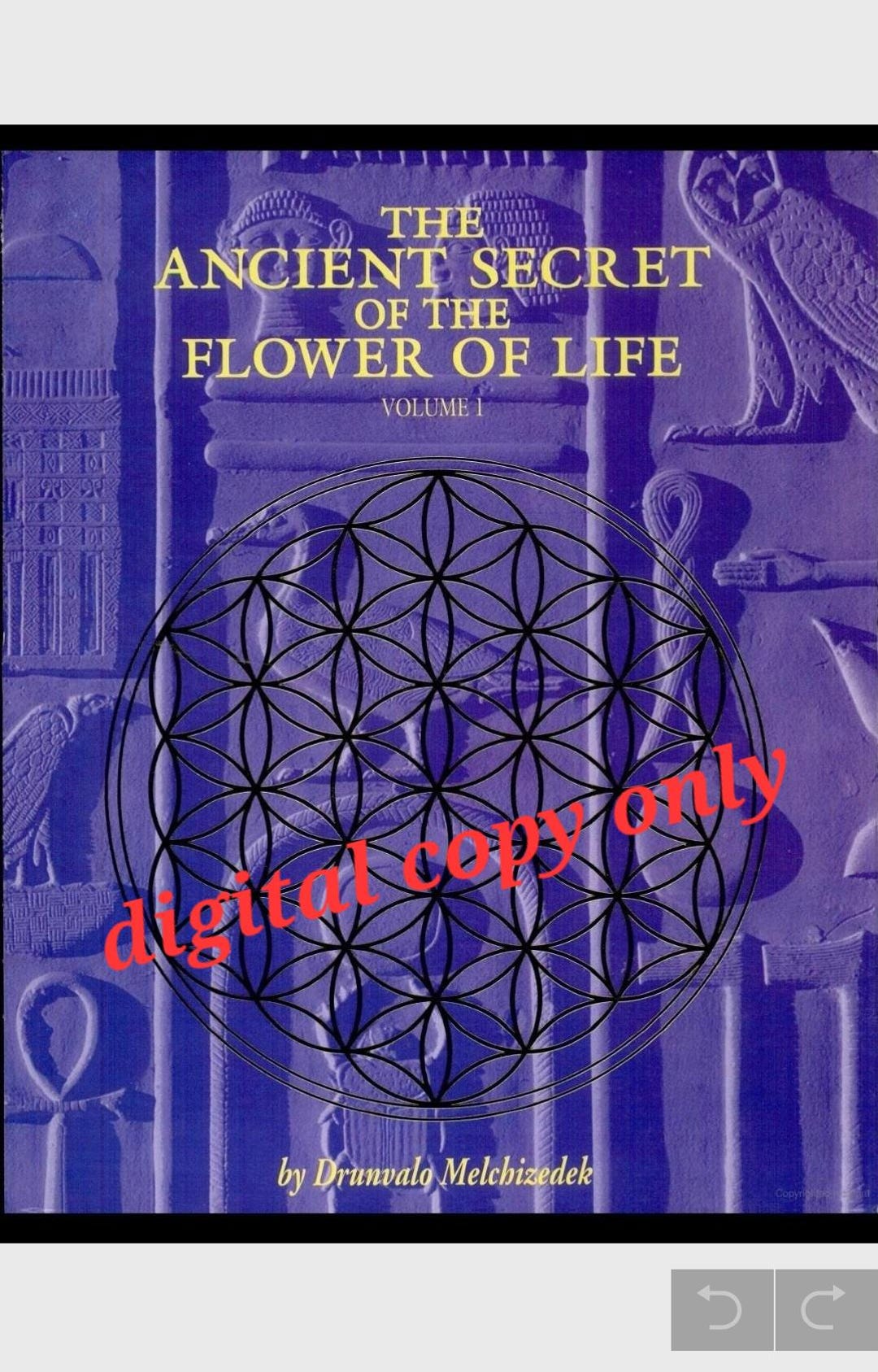 The Ancient Secret of the Flower of Life, Volume 1 Drunvalo Melchizedek