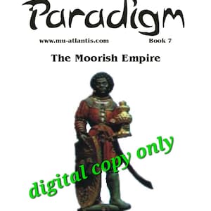 Journal of The Moorish Paradigm Book 7 by Hakim Bey (PDF)