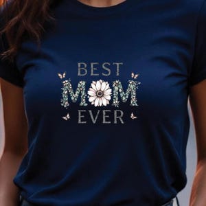 Beste Mama überhaupt Shirt, glücklicher Muttertag Shirt, Mama Geschenk, Muttertag Shirt, Muttertag Geschenk, Mama Shirt, glücklicher Mutter Tag Shirt