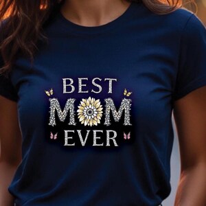 Beste Mama überhaupt Shirt, glücklicher Muttertag Shirt, Mama Geschenk, Muttertag Shirt, Muttertag Geschenk, Mama Shirt, glücklicher Mutter Tag Shirt