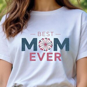 Beste Mama überhaupt Shirt, glücklicher Muttertag Shirt, Mama Geschenk, Muttertag Shirt, Muttertag Geschenk, Mama Shirt, glücklicher Mutter Tag Shirt