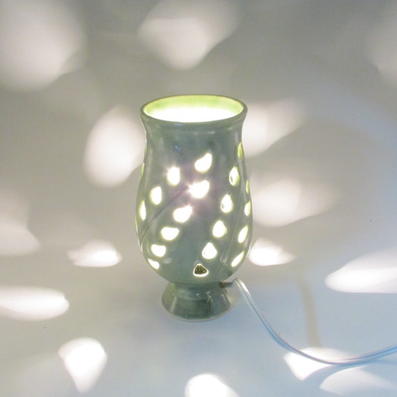 ceramic night light for nursery