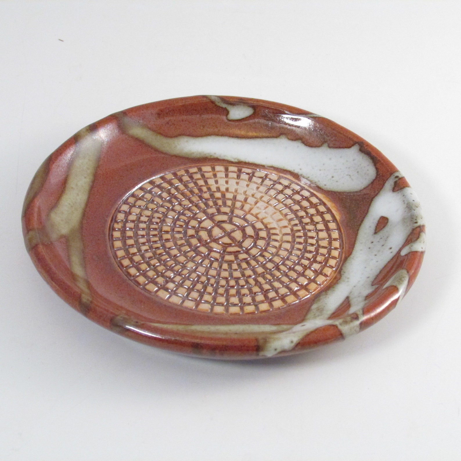 Ginger Grater Ceramic Grater Garlic Grater Stoneware Etsy