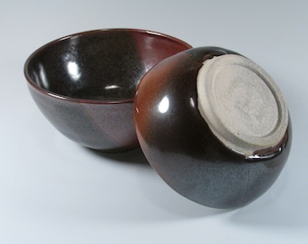 Ceramic Bowl, Cereal Bowl, Soup Bowl, Wheel Thrown Bowls, Stoneware Bowl, Pottery Bowls, Noodle Bowls, Ice Cream Bowls, B1, B2