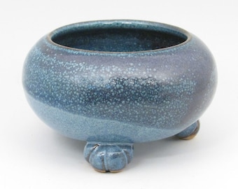 Succulent Planter, Footed Planter, Cactus Planter, Kitchen Herb Pot, Indoor Outdoor, Succulent Pot, Stoneware Planter, Flower Pot, SP11
