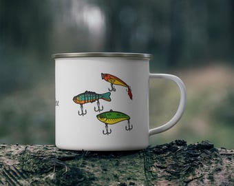 Lot De 4 Tasses En émail Camping - 350 Ml (12 Oz), Blanc - Légères, Empilables, Pour Café, Thé, Bière En Extérieur