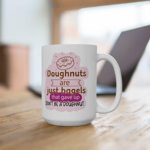 Funny Weight-Related Self-Love Ceramic Mug, Perfect Gift for Coffee Lovers, Cute Tea Cup, Sarcastic Quote Kitchen Decor, Unique Novelty