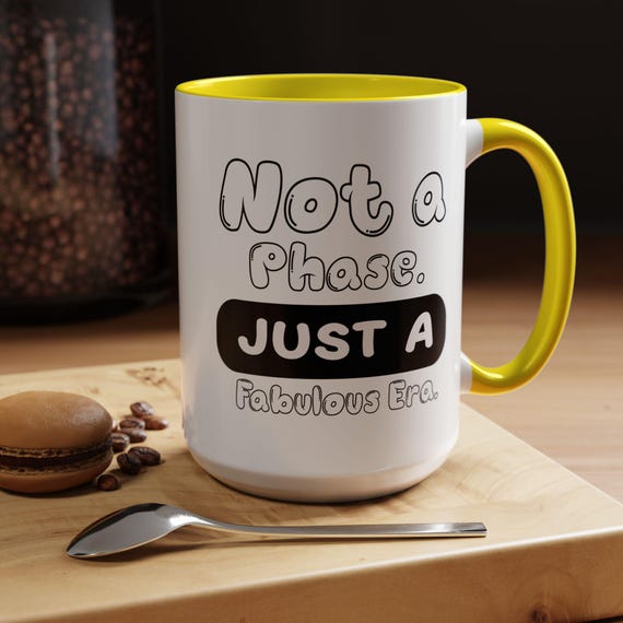 Accent Coffee Mug, 11oz - Emmy B. Catholic, LLC