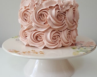Rosette Fake Cake Your Choice Color Approx 6w X 4 5 H For First Birthday P O Shoot P O Prop Birthday Decor Shabby Chic Rosette Fake Cake Your Choice Color Approx 6w X 4 5 H For First Birthday P O Shoot P O Prop Birthday Decor Shabby Chic