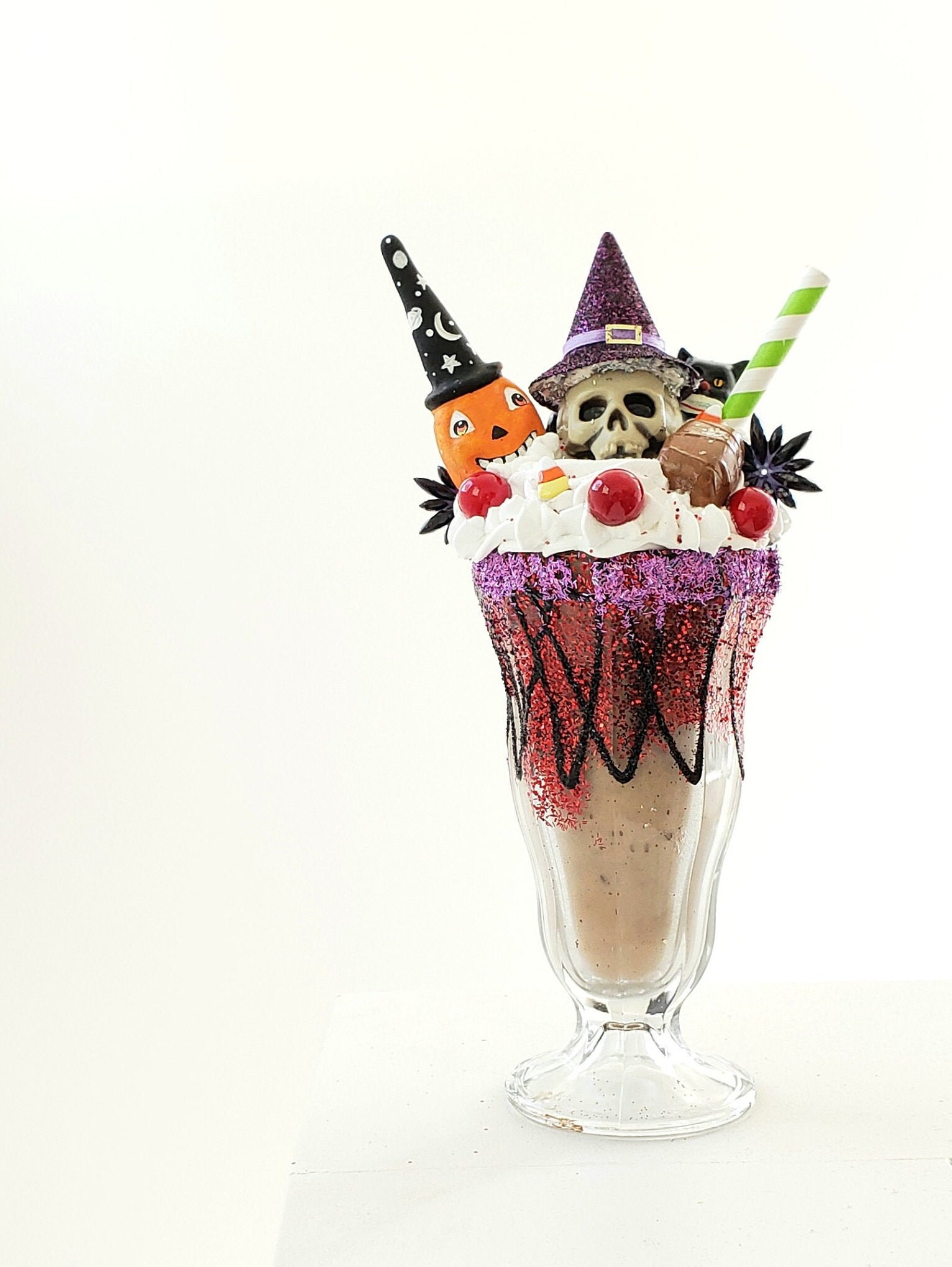 Halloween Extreme Fake Shake Blog designfiles co