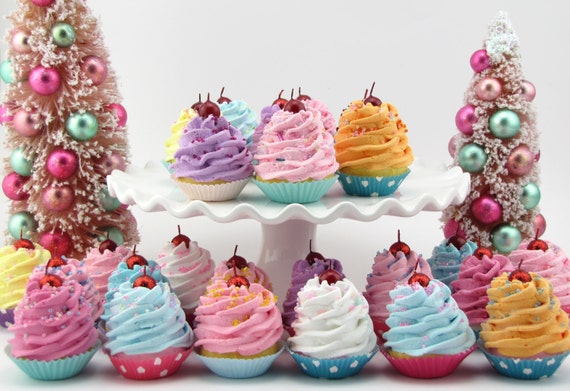 Mini Cupcake Set