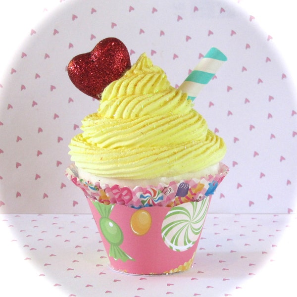 Giant Cupcake Prop Etsy