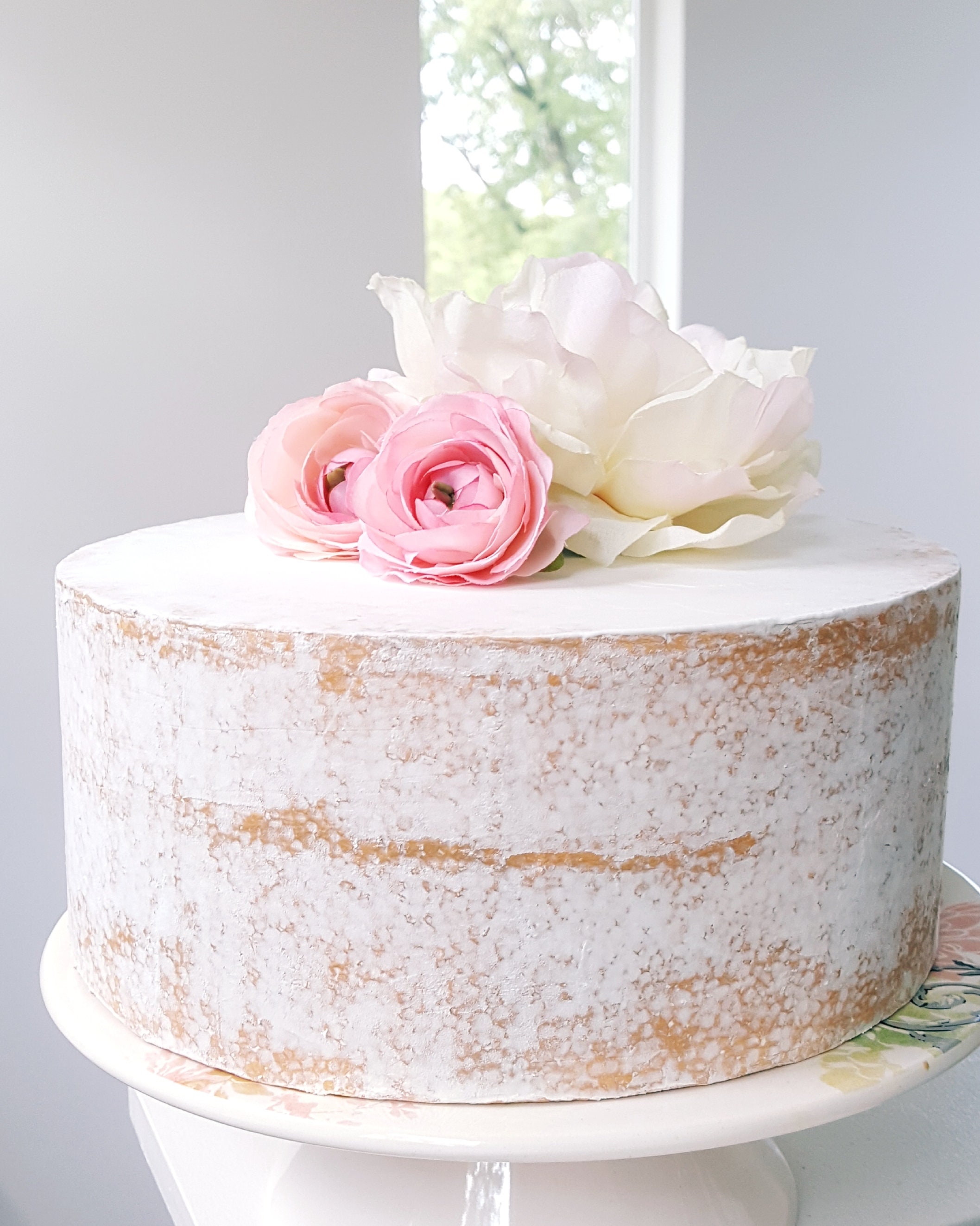 Fake Naked Cake Faux Naked Cake For Photography Props Event Etsy