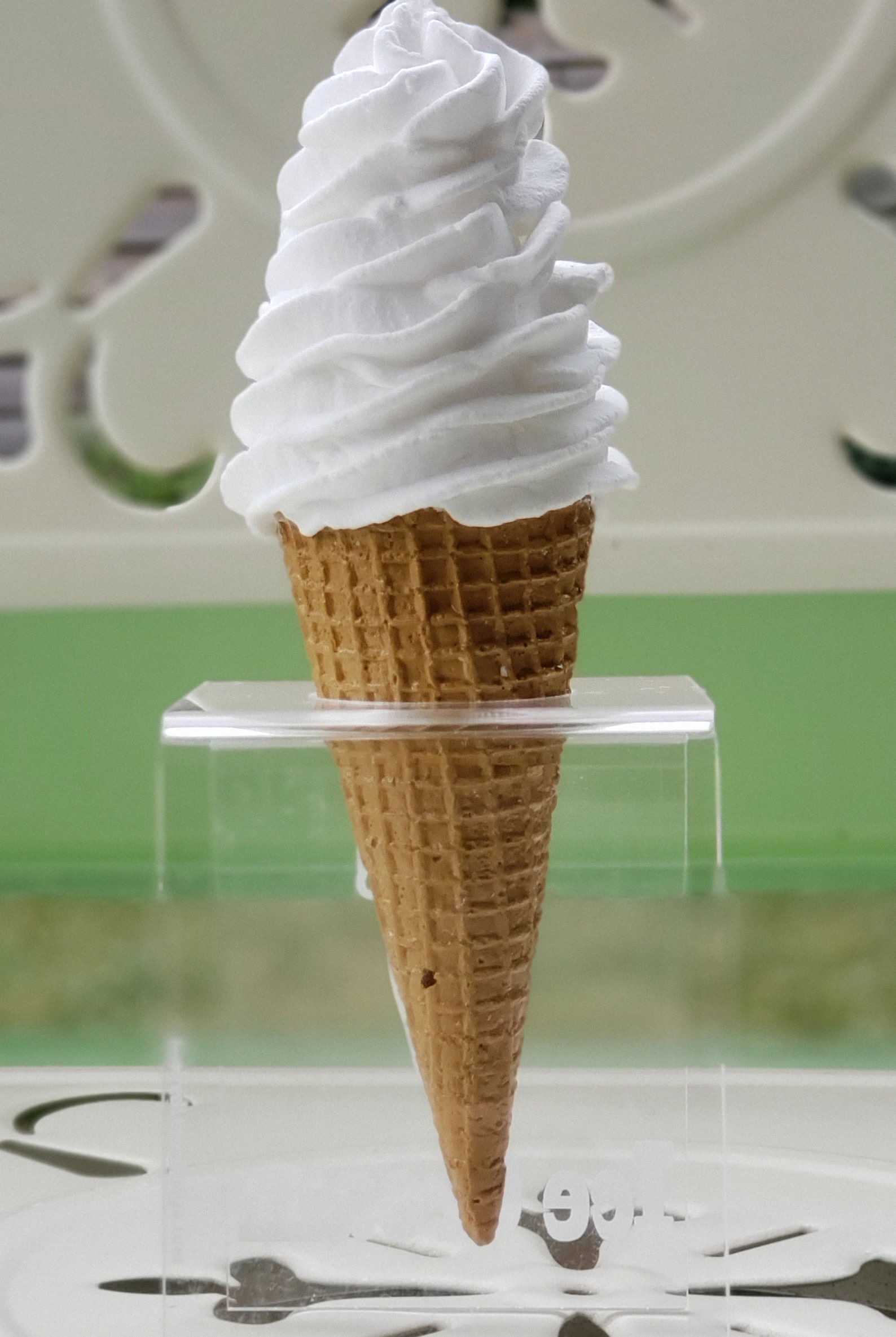 vanilla cone ice cream price