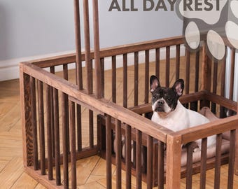 Dog kennel furniture - Dog Pen, Dog crate, Pet cage, Dog cage, Exercise Pen, Puppy Playpen, Wooden Dog House, Puppy House