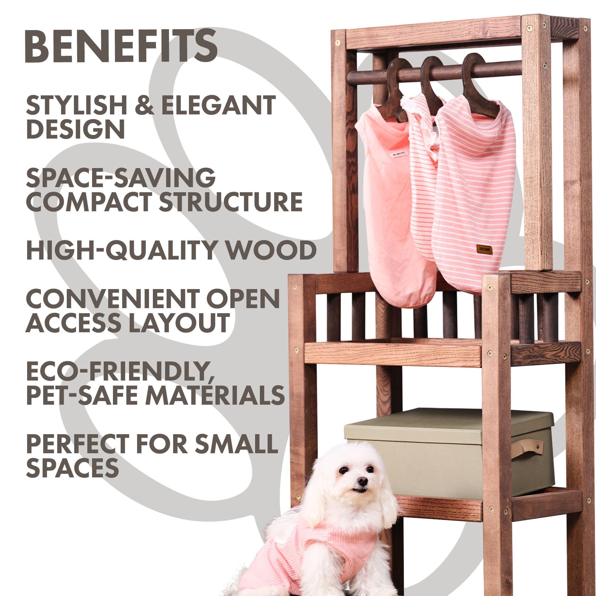 Cesto Portaoggetti Pieghevole In Tela Rxyy Con Manici In Pelle PU - Organizer Per Armadio E Scaffali, 38x28x24 Cm