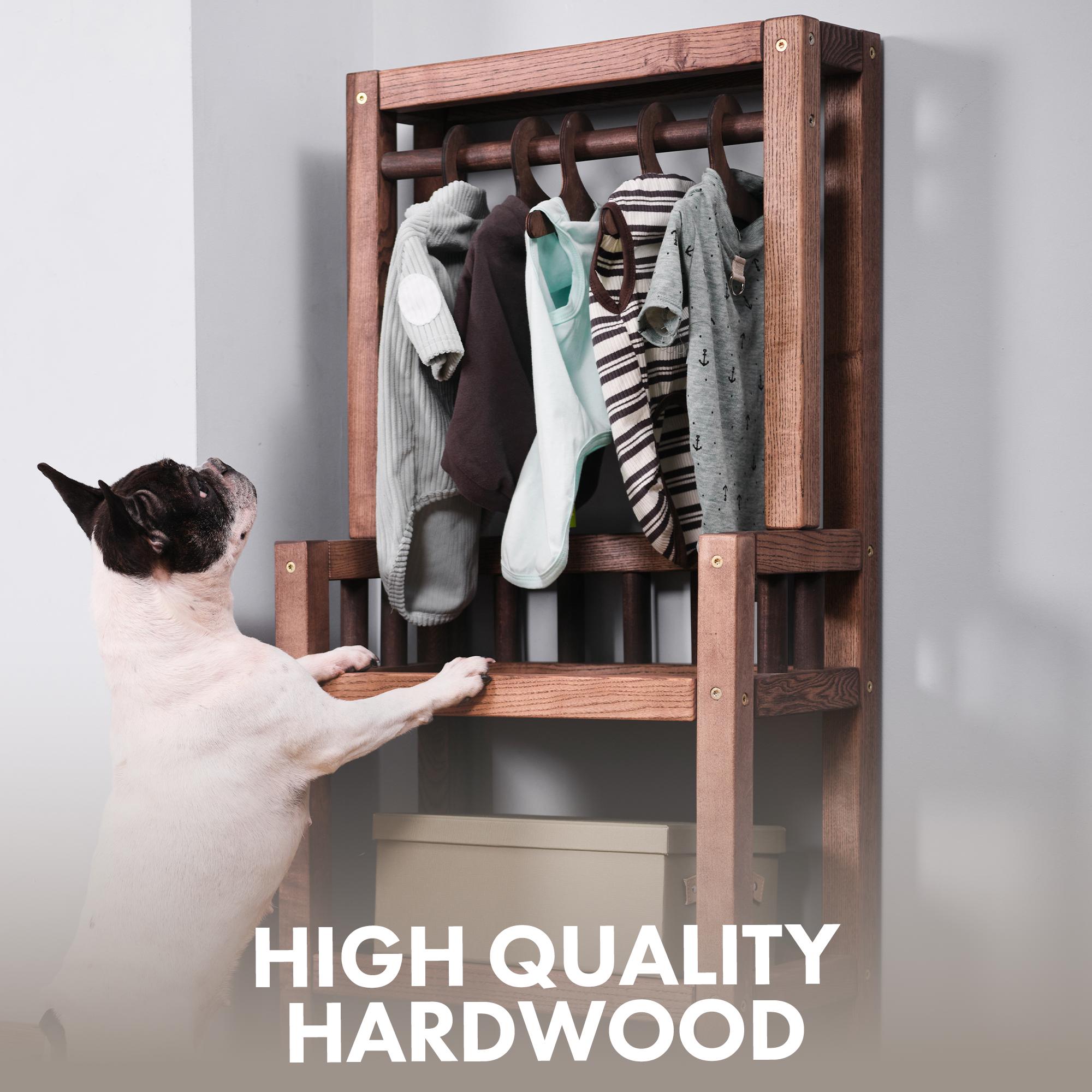 Cesto Portaoggetti Pieghevole In Tela Rxyy Con Manici In Pelle PU - Organizer Per Armadio E Scaffali, 38x28x24 Cm