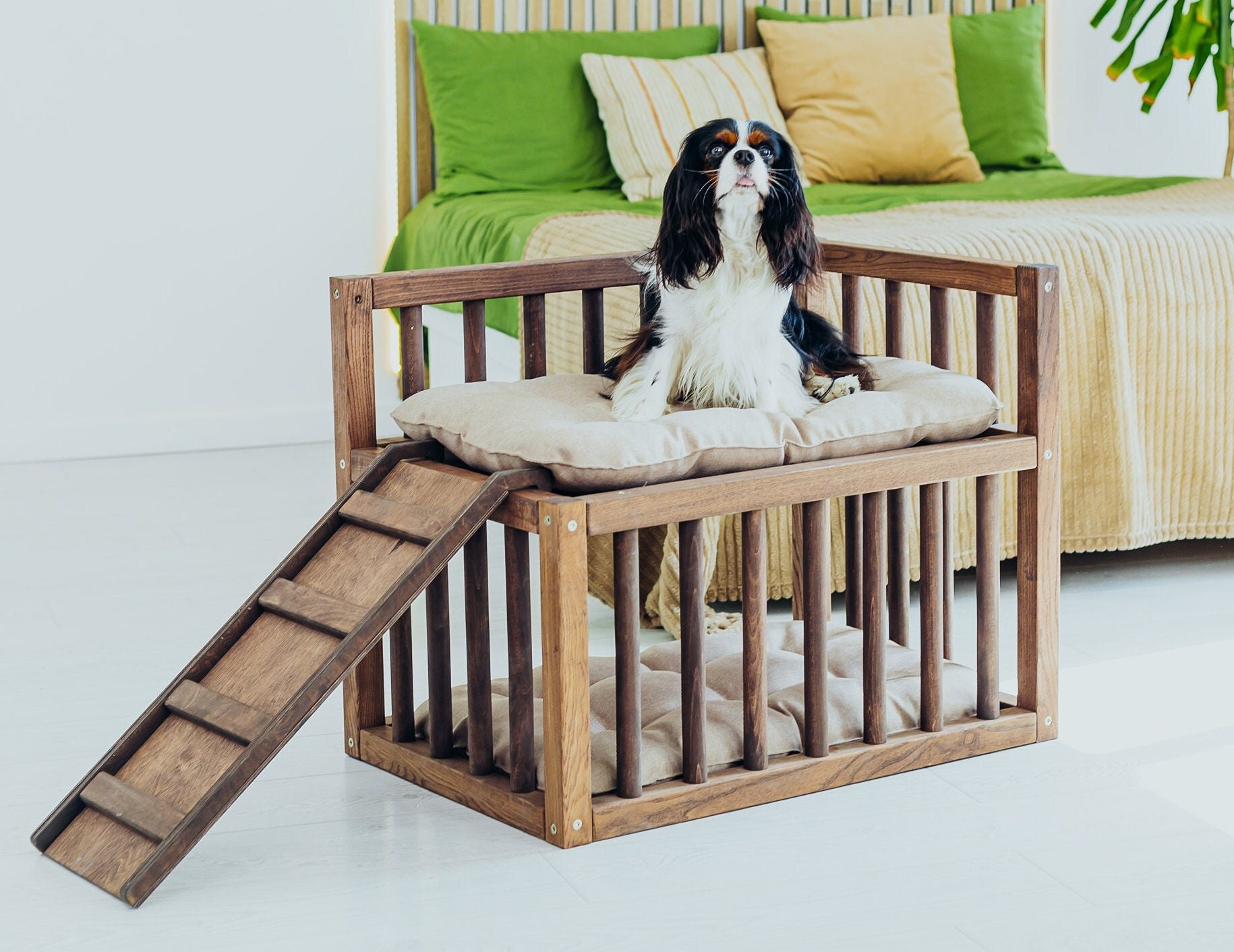 Puppy co sleeper hot sale