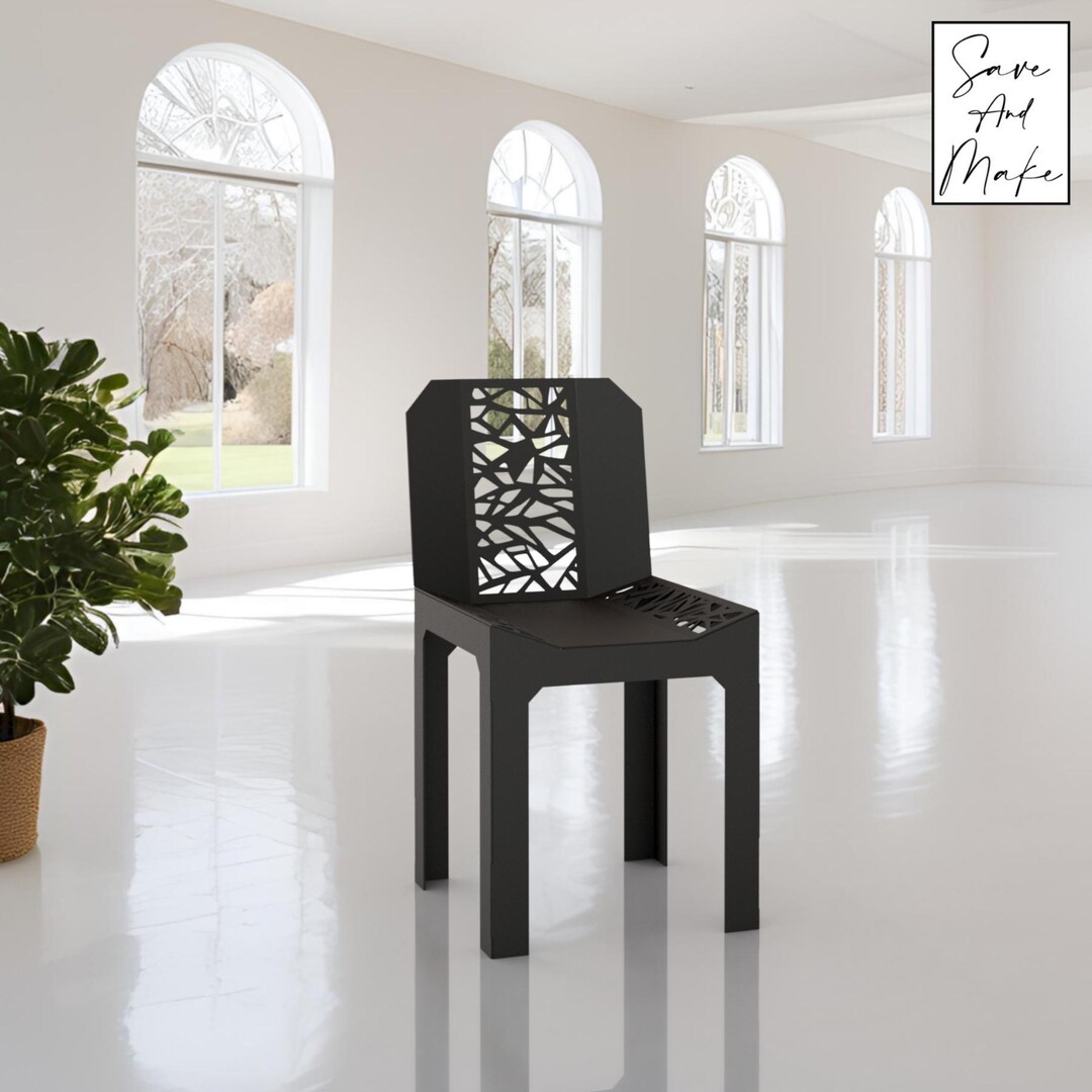 Metal Chair File - 