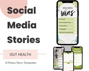 Gut Health Fitness Stories Story Templates Gut Protocol Gut Health