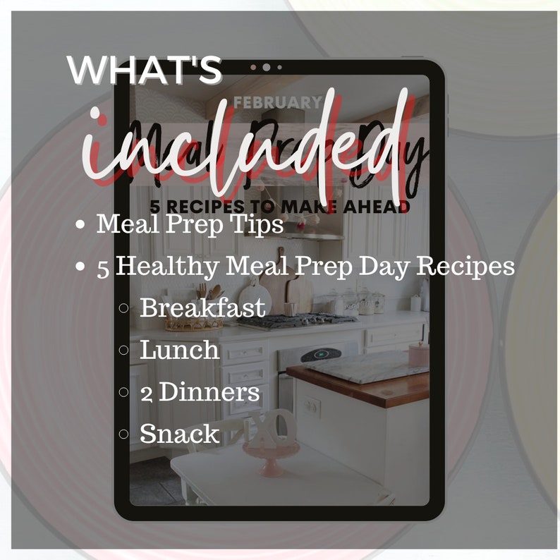 Meal Prep Day 5 Healthy Meal Prep Recipes for February Meal Plan image 3