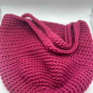 Handmade Crochet Bags
