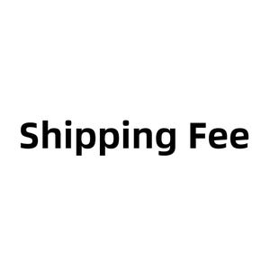 May include: Shipping Fee text in black on a white background.