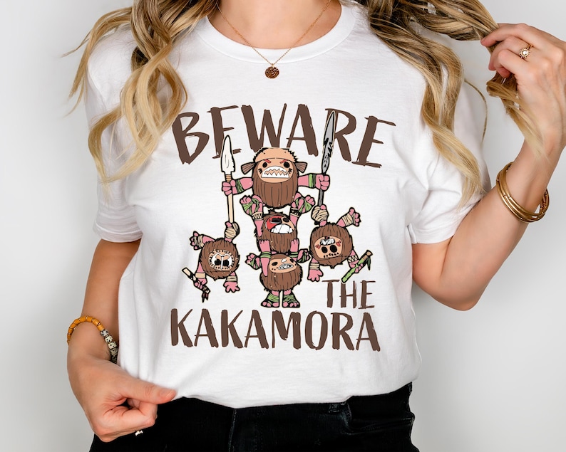 Beware The Kakamora Shirt, Disney Moana Sweatshirt, Kakamora Coconut Pirate Tee, Disney World Moana Sweater, Disneyland Family Trip Shirt