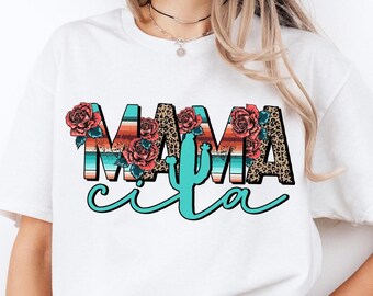 Mama Cita Shirt, Mothers Day Sweatshirt, Cinco de Mayo Mom Tee, Mamacita T-Shirt, Senorita Shirt, Cute Mom Sweater, Mama Shirt, Spanish Mom
