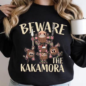 Beware The Kakamora Shirt, Disney Moana Sweatshirt, Kakamora Coconut Pirate Tee, Disney World Moana Sweater, Disneyland Family Trip Shirt