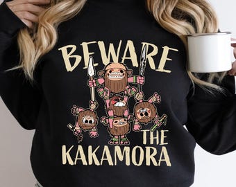 Beware The Kakamora Shirt, Disney Moana Sweatshirt, Kakamora Coconut Pirate Tee, Disney World Moana Sweater, Disneyland Family Trip Shirt