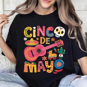 Cinco de Mayo Festival Shirt, Mexican Fiesta Party Sweater, Cinco de Mayo Tee, Mexican Festival Shirt, Fiesta Squad Sweater, Mexican Theme