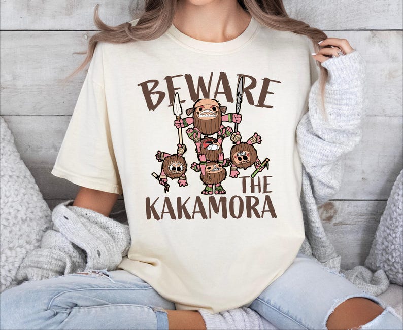 Beware The Kakamora Shirt, Disney Moana Sweatshirt, Kakamora Coconut Pirate Tee, Disney World Moana Sweater, Disneyland Family Trip Shirt