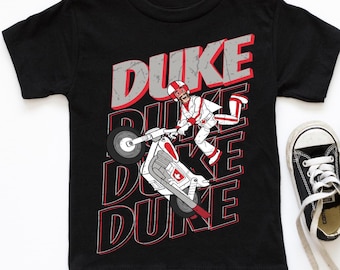 Toy Story Duke Caboom Shirt, Disney Duke Sweatshirt, Disneyland Duke Caboom Sweater, Toy Story Shirt, Disney World Duke Tee, Toy Story Party